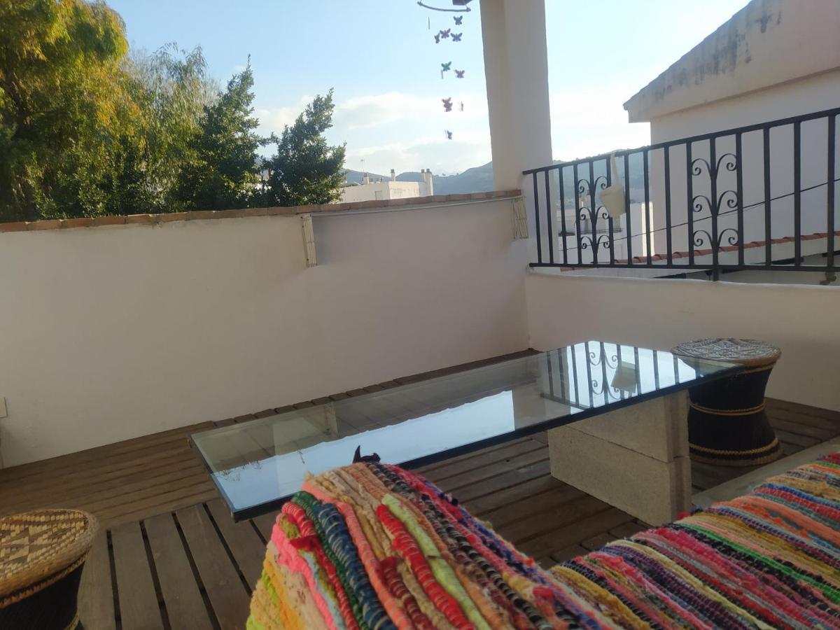 La Pastora Villa Cenes De La Vega Exterior foto