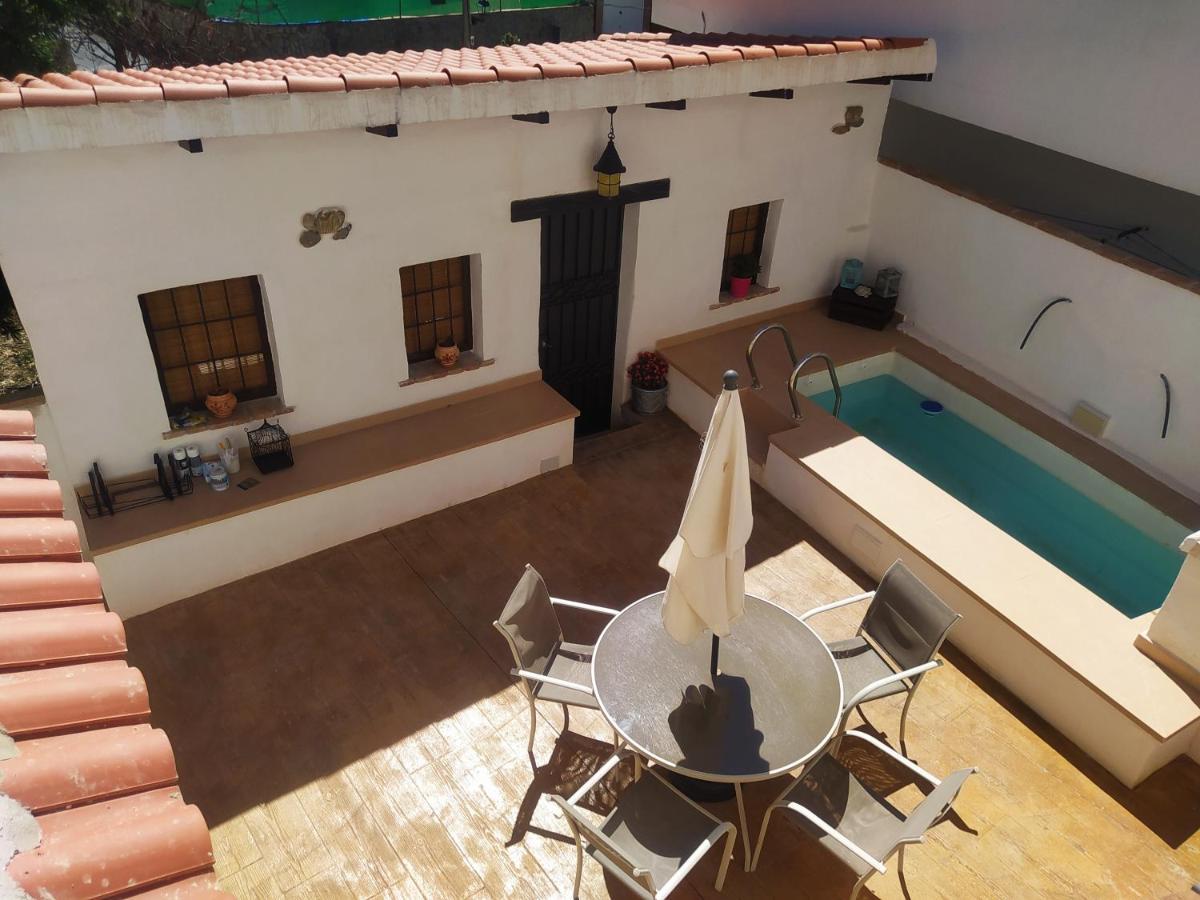 La Pastora Villa Cenes De La Vega Exterior foto